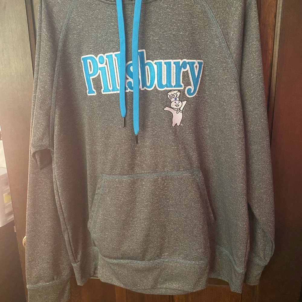 Pillsbury hoodie